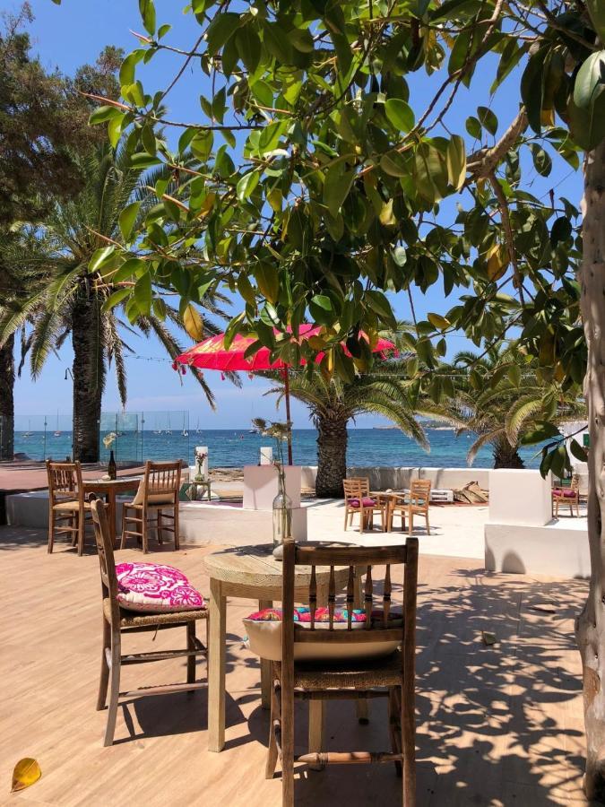 Hotel Tagomago Сан-Антонио-Абад Экстерьер фото