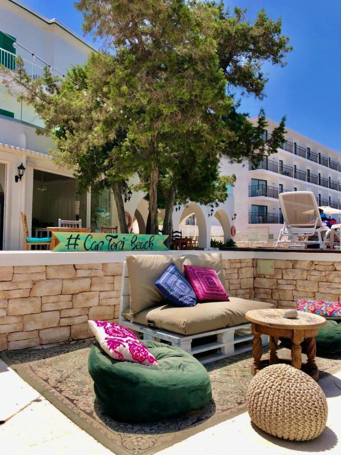 Hotel Tagomago Сан-Антонио-Абад Экстерьер фото