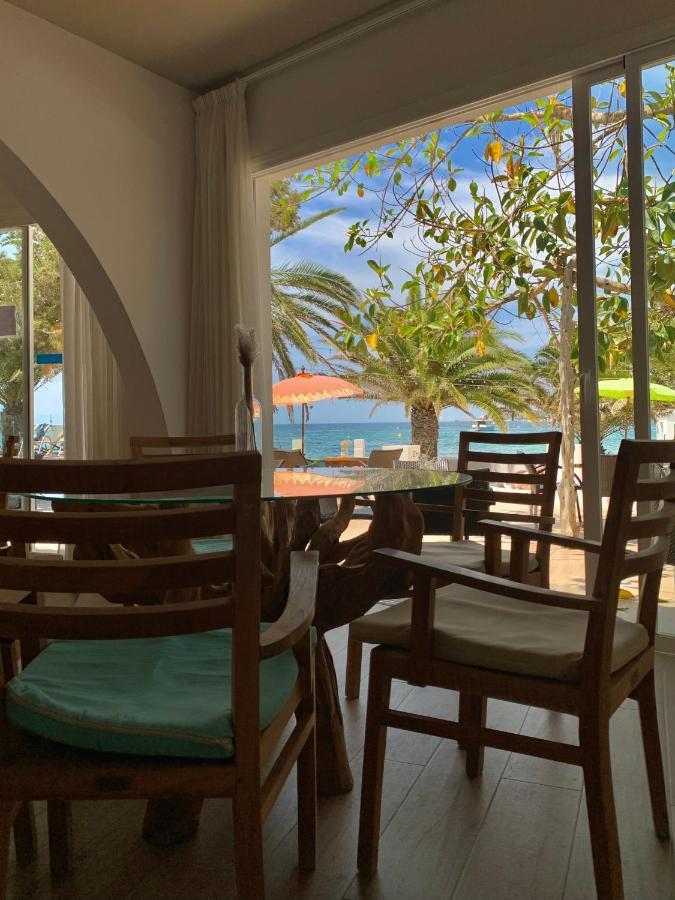 Hotel Tagomago Сан-Антонио-Абад Экстерьер фото