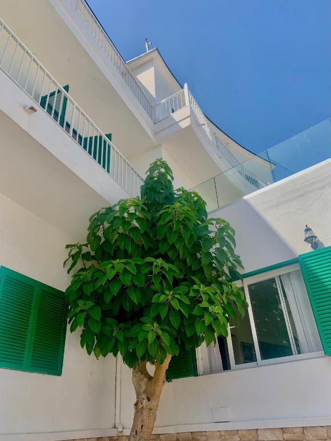 Hotel Tagomago Сан-Антонио-Абад Экстерьер фото