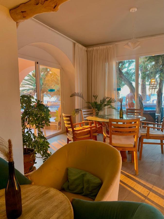 Hotel Tagomago Сан-Антонио-Абад Экстерьер фото