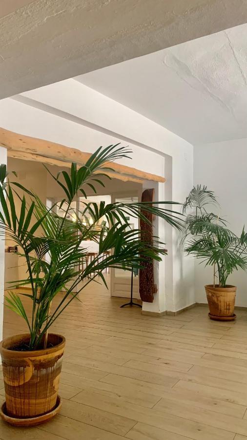 Hotel Tagomago Сан-Антонио-Абад Экстерьер фото