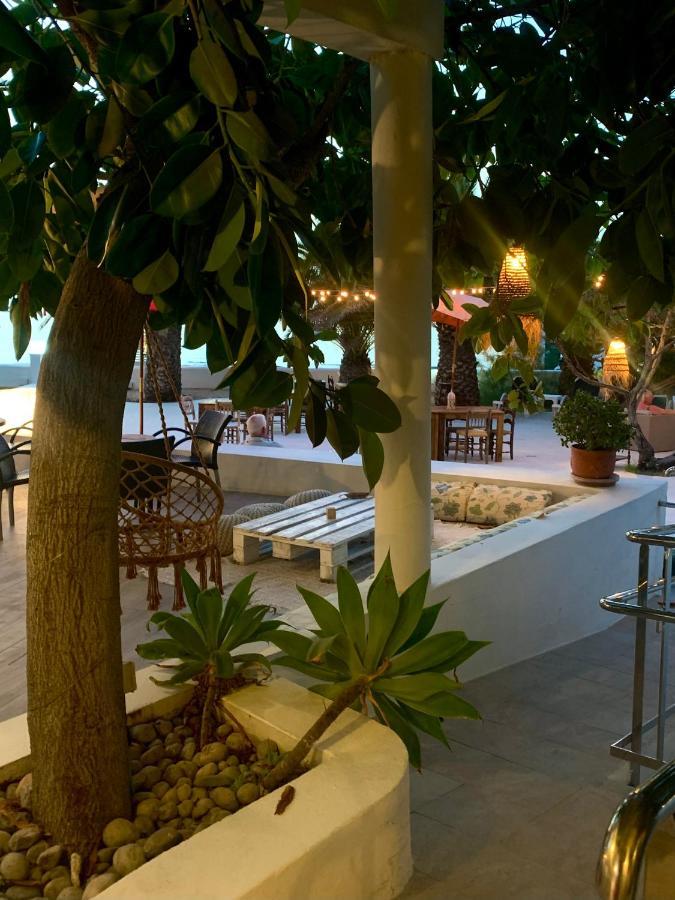 Hotel Tagomago Сан-Антонио-Абад Экстерьер фото