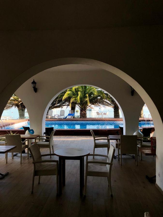 Hotel Tagomago Сан-Антонио-Абад Экстерьер фото