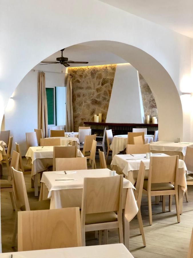 Hotel Tagomago Сан-Антонио-Абад Экстерьер фото
