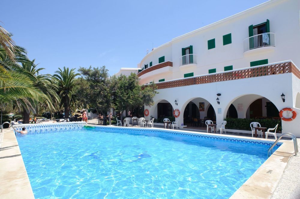 Hotel Tagomago Сан-Антонио-Абад Экстерьер фото