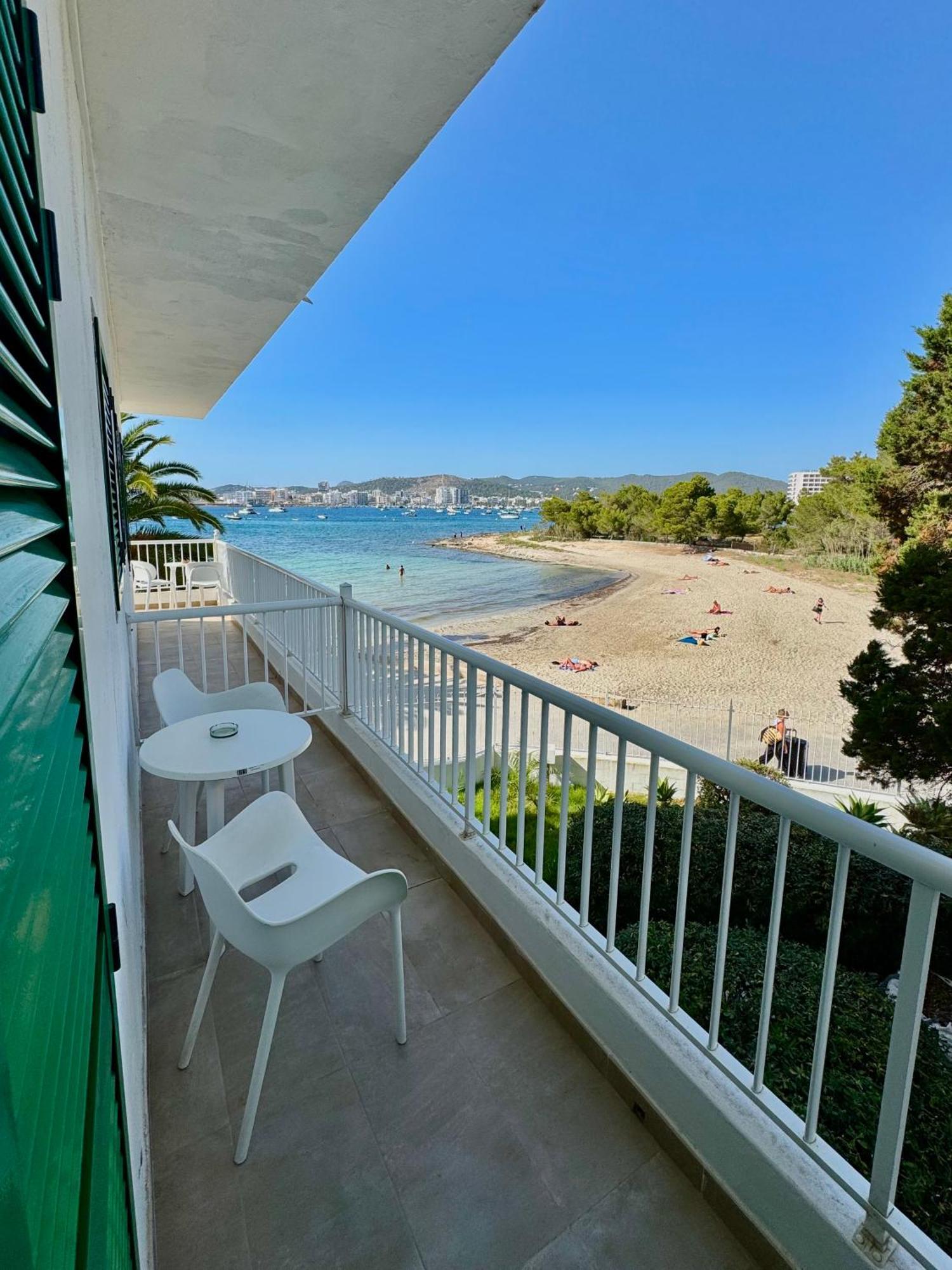 Hotel Tagomago Сан-Антонио-Абад Экстерьер фото