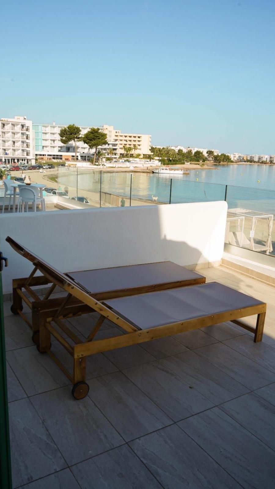 Hotel Tagomago Сан-Антонио-Абад Экстерьер фото