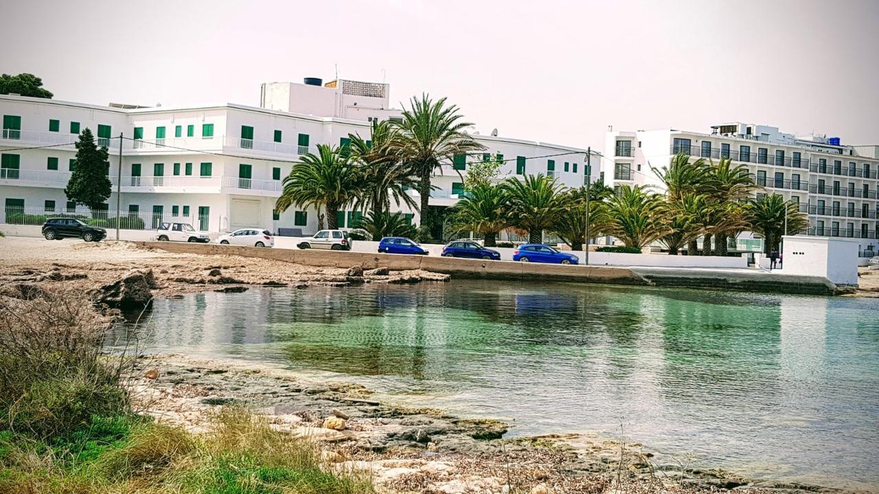 Hotel Tagomago Сан-Антонио-Абад Экстерьер фото