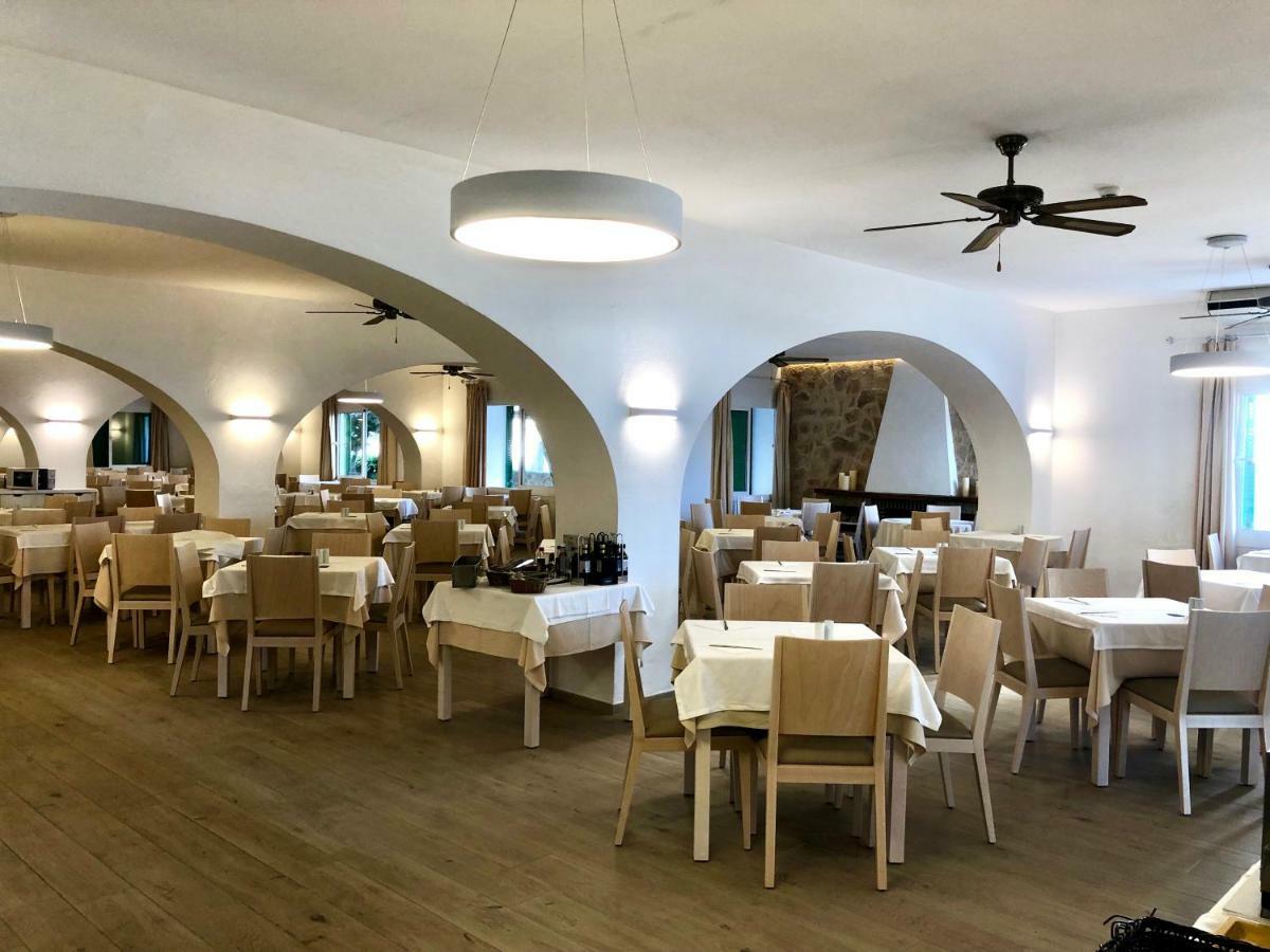 Hotel Tagomago Сан-Антонио-Абад Экстерьер фото